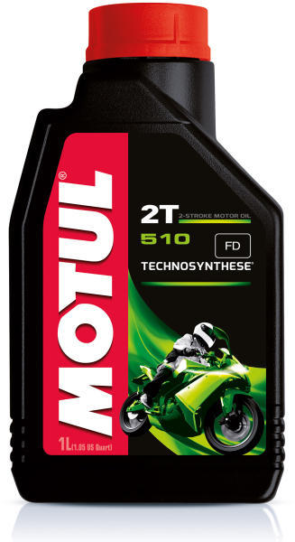 Ulei MOTUL 2L 510 2T / MOTORCYCLE